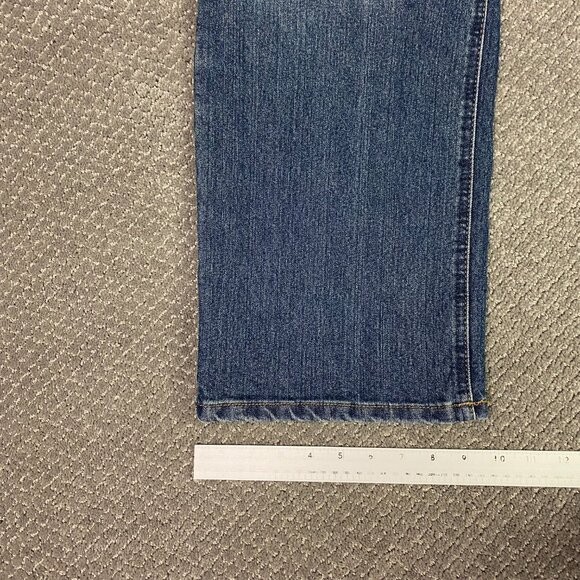 Ariat Rebar M4 Relaxed Boot Cu tJeans Men's 38 x 30 Fits 41 x 30 DuraStretch - Picture 14 of 16